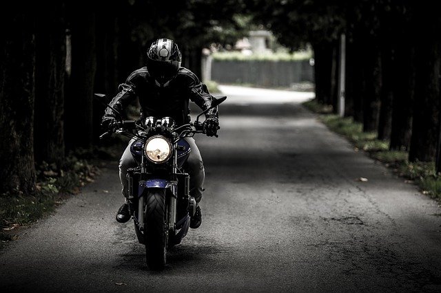 motocyklem po europie