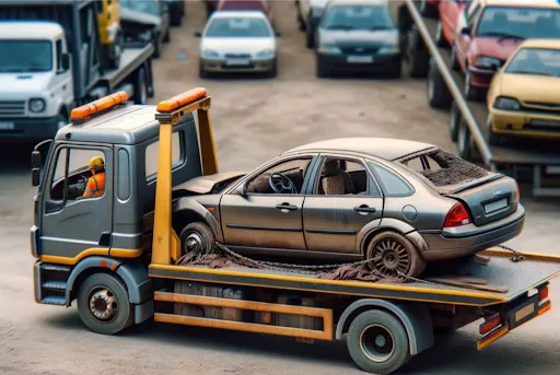 Skup samochodów i auto złom